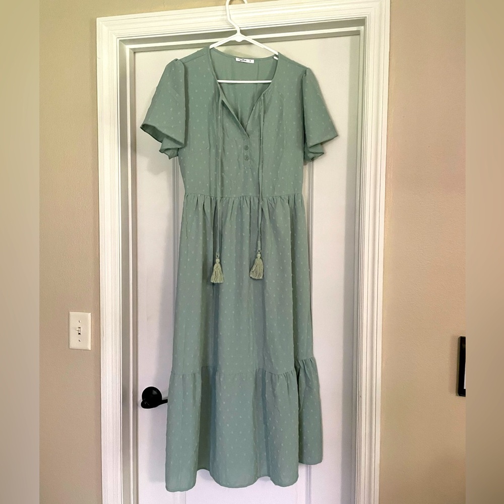 Cute airy dress